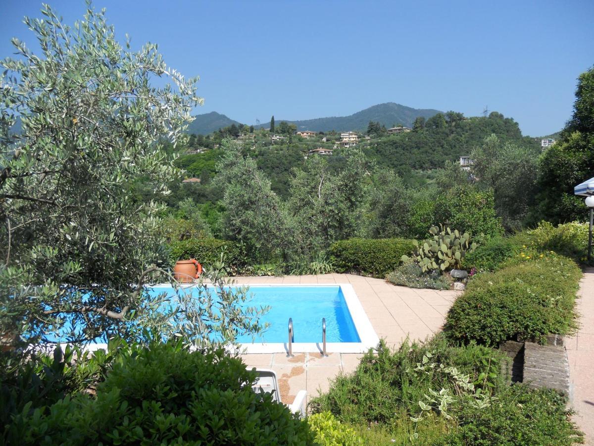 B&B Renzano Bedrooms Salò Exterior foto