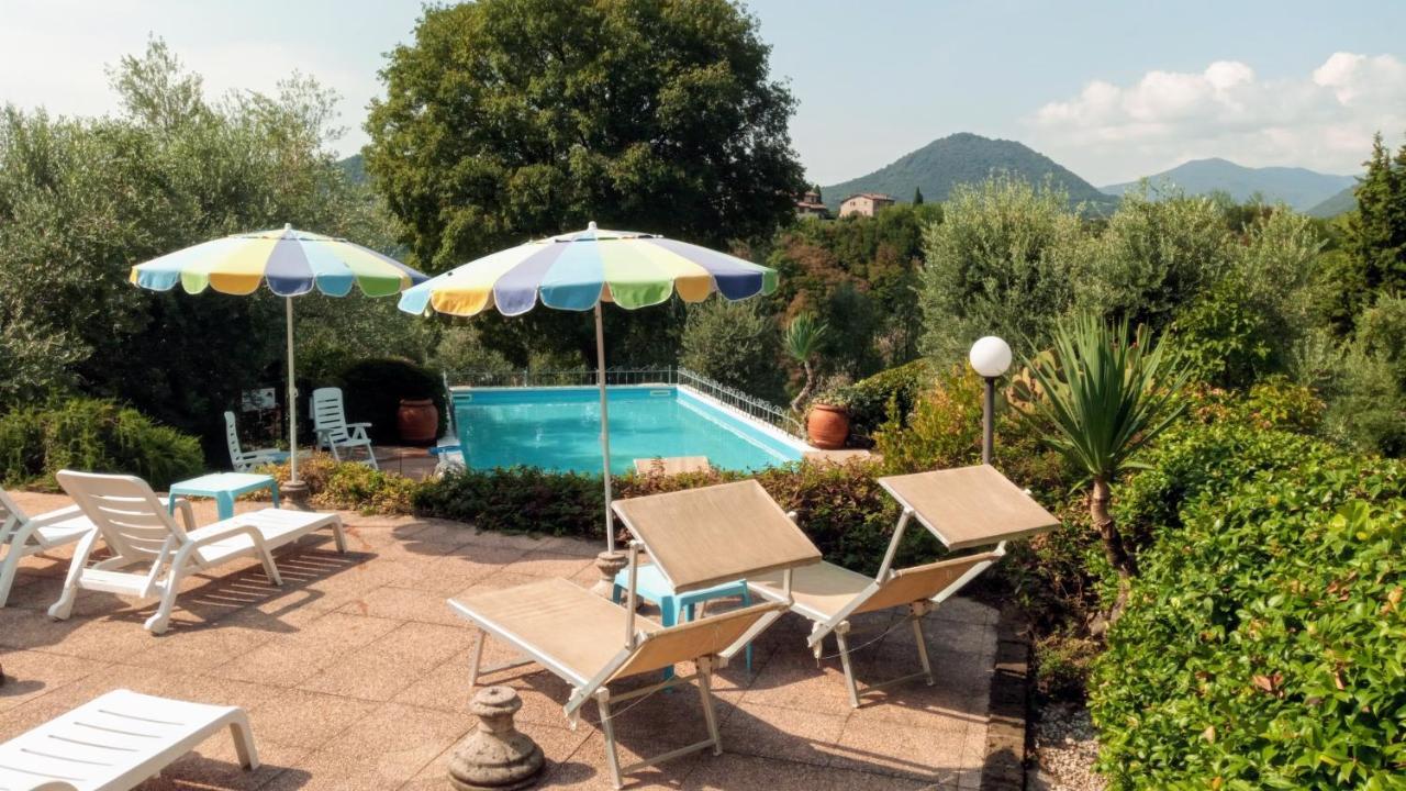 B&B Renzano Bedrooms Salò Exterior foto