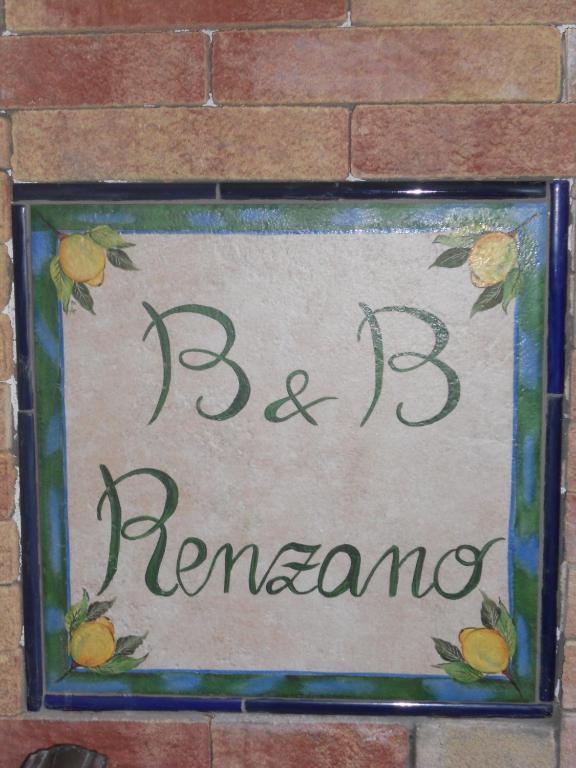 B&B Renzano Bedrooms Salò Exterior foto